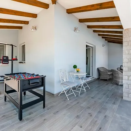 Miracolo Villa Rovigno