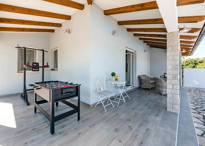 Miracolo Villa Rovinj