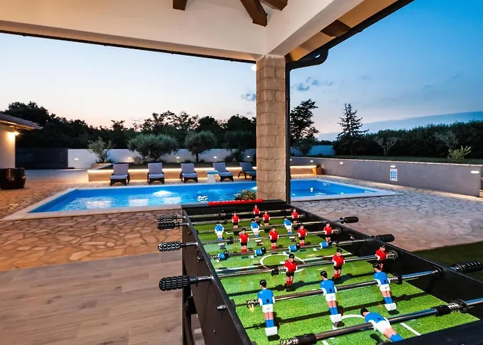 Miracolo Villa Rovinj